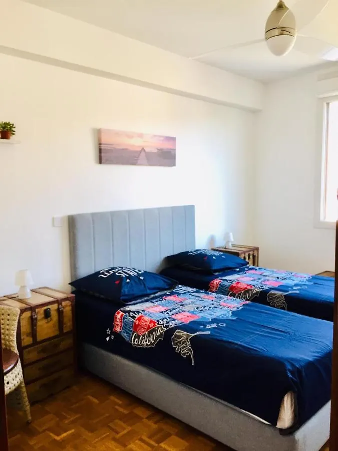 Apartment F4 120 M2 10 Minutes A Pieds Du Vieux Nice