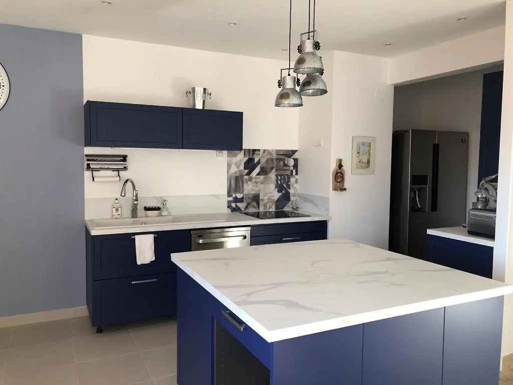 F4 120 m2 10 minutes à pieds du vieux nice Appartement
