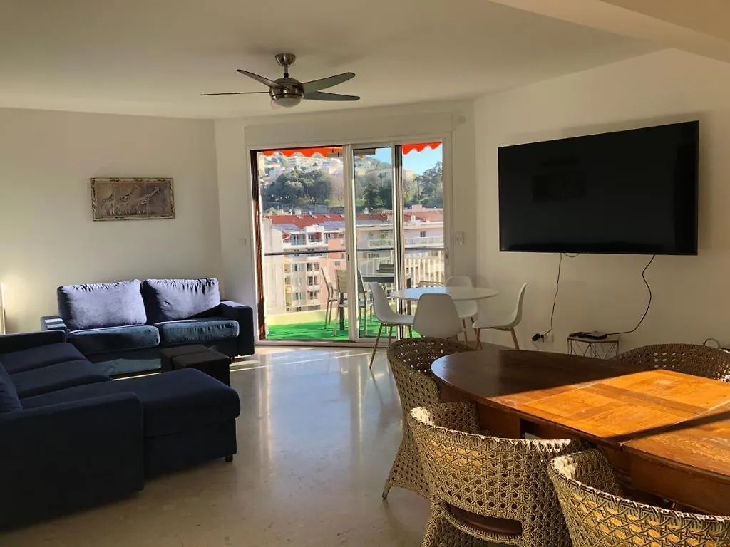 F4 120 M2 10 Minutes A Pieds Du Vieux Nice 0*,  France